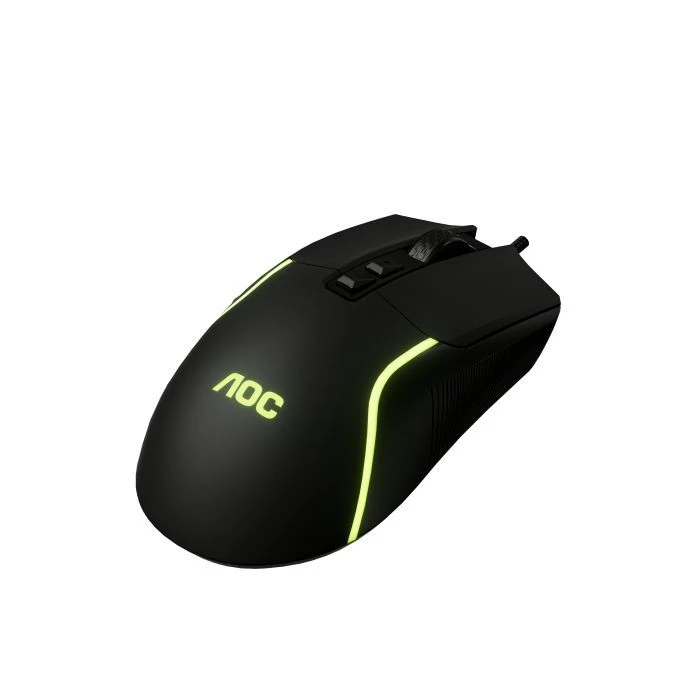 AOC GM170B LED USB Black (GM170B/LA) (UA)