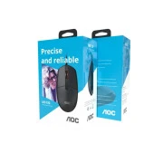 AOC MS130B USB Black (MS130B/LA) (UA)