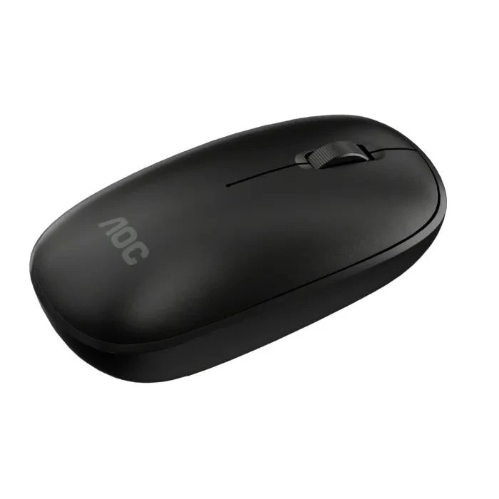 AOC MS200B Wireless Black (MS200B/LA) (UA) Тип: Классические; Подключение: