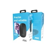 AOC MS200B Wireless Black (MS200B/LA) (UA)
