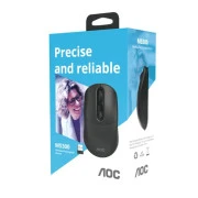 AOC MS300B Wireless/Bluetooth Black (MS300B/LA) (UA)