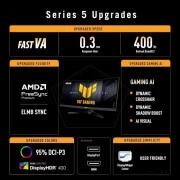ASUS TUF Gaming VG34WQ5A (90LM0CP1-B01171) (UA)