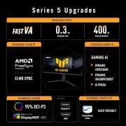 ASUS TUF Gaming VG34WQL5A (90LM0CI1-B01171) (UA)
