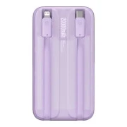 Baseus Comet 20000mAh 22.5W PD QC Purple (PPMD020105) (UA)