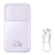 Baseus Comet 20000mAh 22.5W PD QC Purple (PPMD020105) (UA)