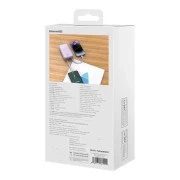 Baseus Comet 20000mAh 22.5W PD QC Purple (PPMD020105) (UA)