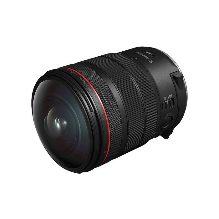 Canon RF 7-14mm f/2.8-3.5 L Fisheye STM (7343C005) (UA) Тип объектива: рыбий глаз;