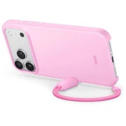 Чехол для мобильного телефона Apple Beats iPhone 17 Pro Max Kickstand - Pebble Pink Model A3511 (MGYA4LL/A) (UA)