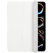 Чохол для планшета Apple Smart Folio for iPad Pro 13-inch (M4) - Білий (MWK23ZM/A) (UA)