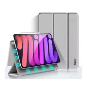 Чехол для планшета BeCover Apple iPad Mini 6 Gray (707522) (UA)