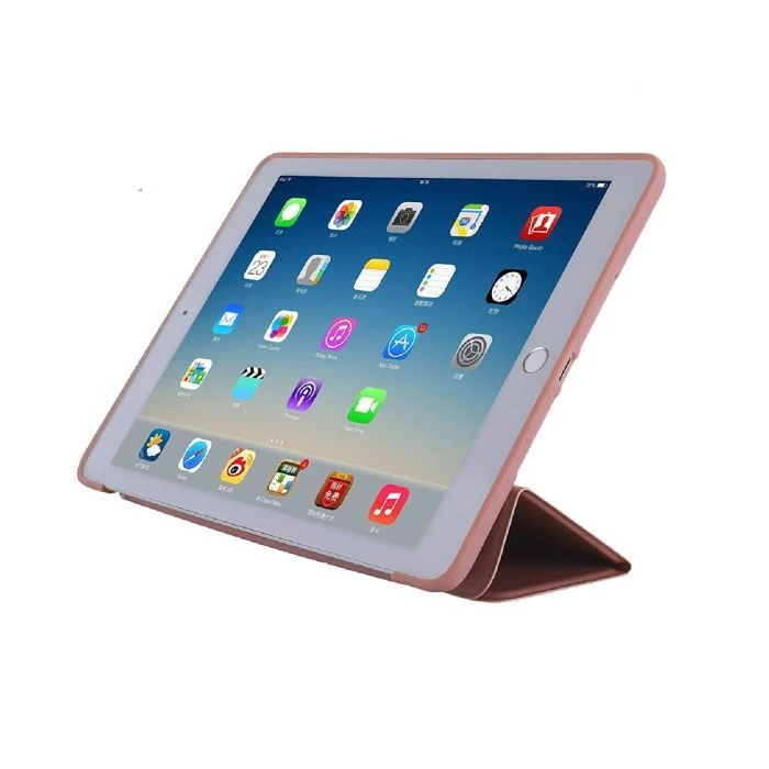 Чехол для планшета BeCover Apple iPad Mini 6 Rose Gold (707526) (UA)