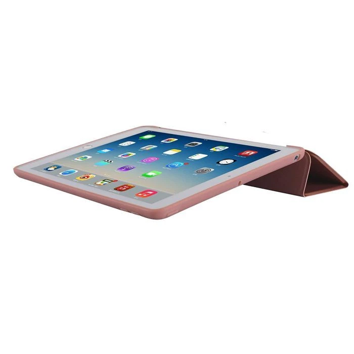 Чохол для планшета BeCover Apple iPad Mini 6 Rose Gold (707526) (UA) Тип: обкладинка; Сумісність з