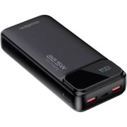 Choetech 20000mAh, PD/22.5W, QC/3.0, AFC Samsung, LED (B729) (UA)