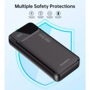 Choetech 20000mAh, PD/22.5W, QC/3.0, AFC Samsung, LED (B729) (UA)