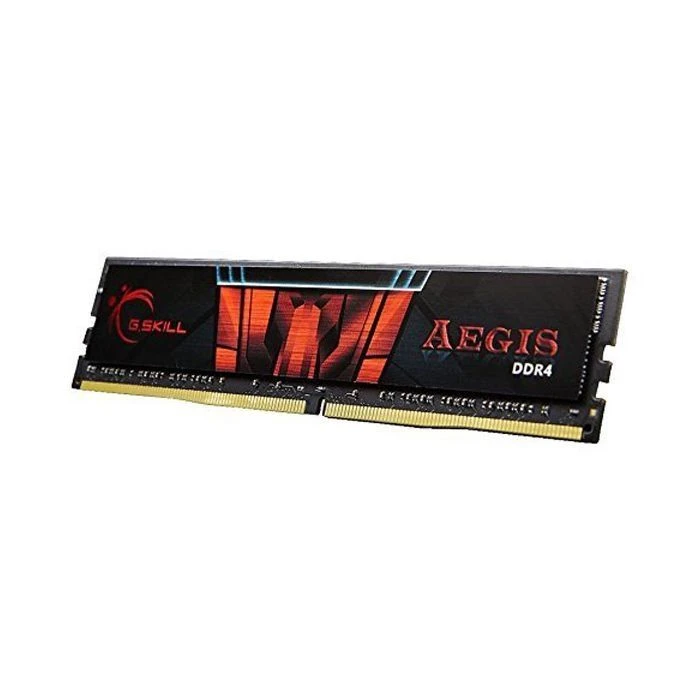 DDR4 8GB 3000 MHz Aegis G.Skill (F4-3000C16S-8GISB) (UA) Тип памяти: DDR4; Объем памяти: 8 ГБ;