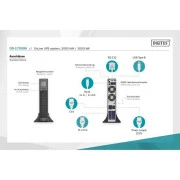 Digitus 3000VA/3000W (DN-170096) (UA)