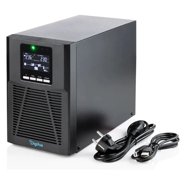 Digitus Tower 1000VA/1000W (DN-170130) (UA)