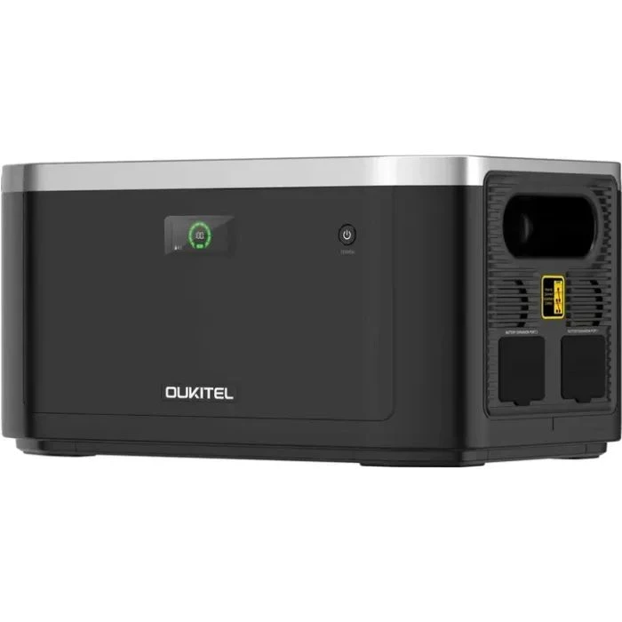Дополнительная батарея для зарядной станции OUKITEL B2000L 2048Wh (B2000L) (UA) Тип аккумуляторов: LiFePo4; Период