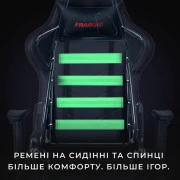 FragON 2X Series White/Black (FRGN_2X_R2_WHITE) (UA)