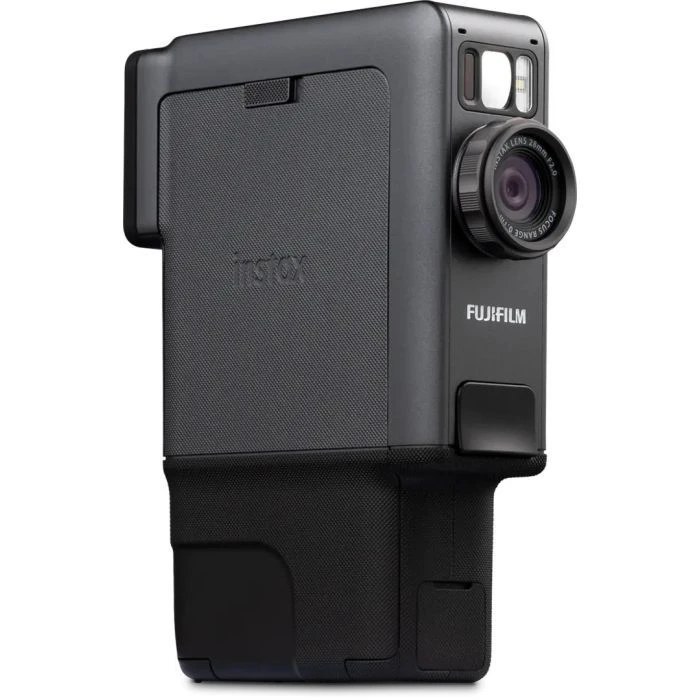 Fujifilm Instax Mini Evo Cinema (16956029) (UA) Розмір фотоплівки: 86 х 54 мм;
