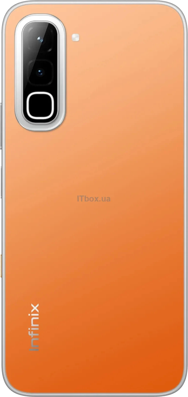 Infinix HOT 70 4/128GB Thermo Orange (4894947121753) (UA) Бренд: Infinix; Линейка: HOT 70;
