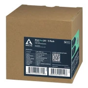 Кулер для корпусу Arctic P12 Pro LN, 5 шт. (ACFAN00349A) (UA)