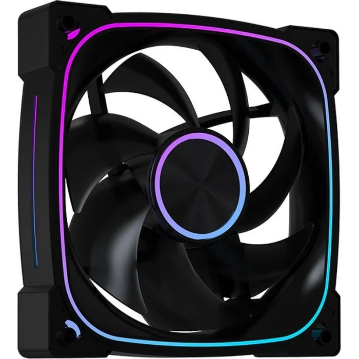 Кулер для корпуса Machenike FAN-L1-Black (UA)