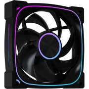 Кулер для корпуса Machenike FAN-L1-Black (UA)