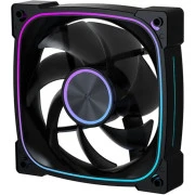 Кулер для корпуса Machenike FAN-L1-Black (UA)