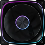 Кулер для корпуса Machenike FAN-L1-Black (UA)