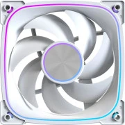 Кулер для корпуса Machenike FAN-L1-White (UA)