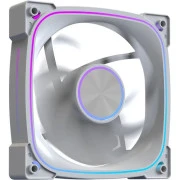 Кулер для корпуса Machenike FAN-L1-White (UA)