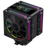Кулер для процессора Gamemax SIGMA 620 LCD BK (UA)