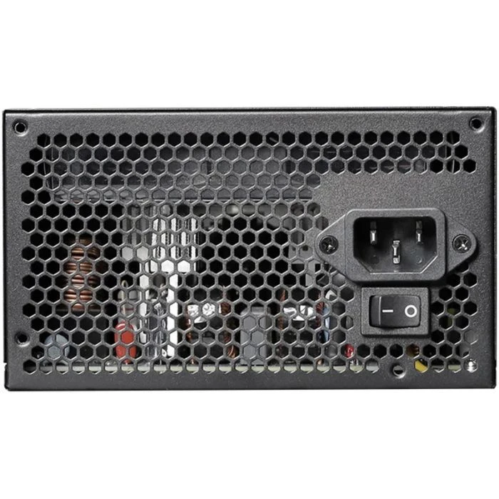 Machenike 650W (GTI 650MB-EUR) (UA) Тип БП: для комп'ютерів; Стандарт