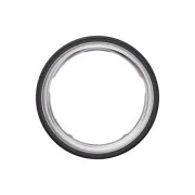 Oura Ring 4 Stealth Size 6 (JZ90-54218-06)