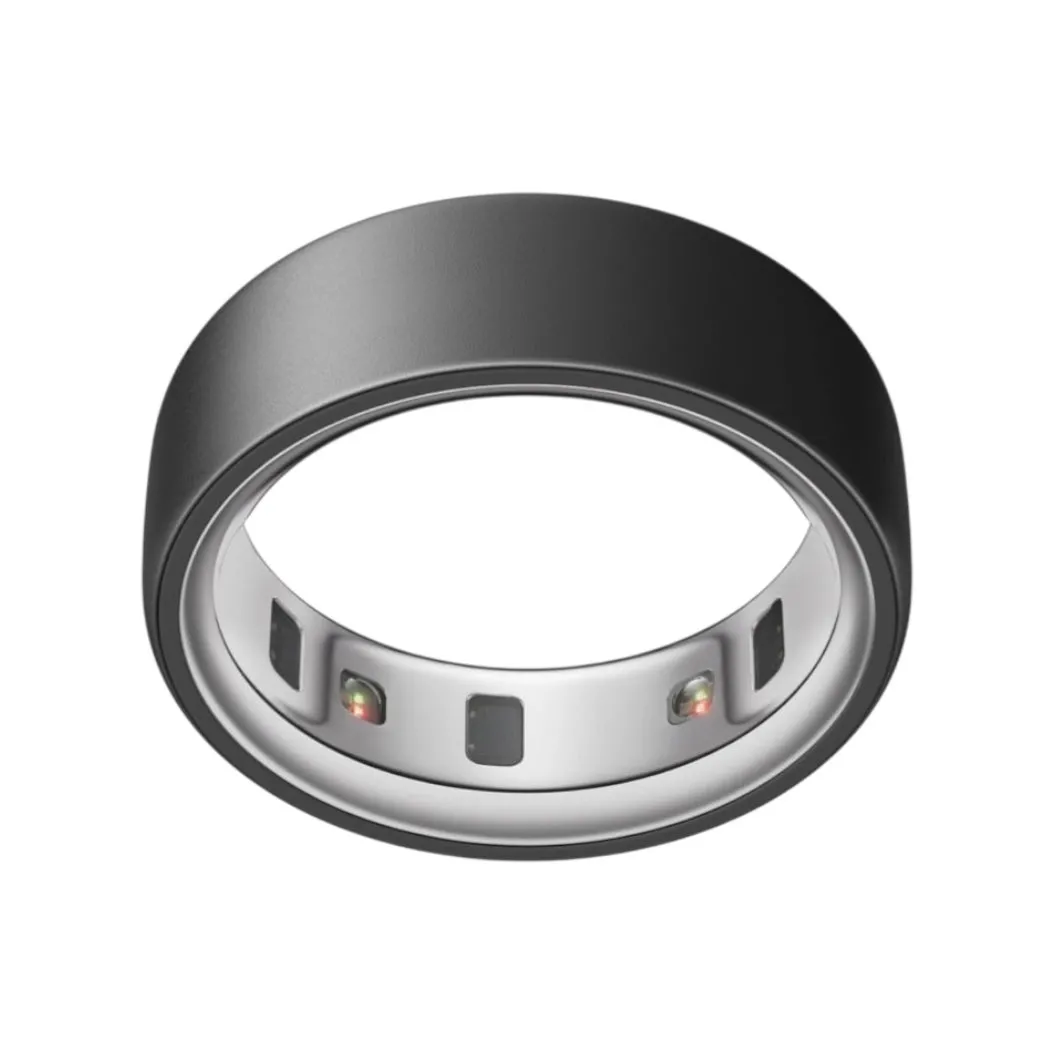 Oura Ring 4 Stealth Size 6 (JZ90-54218-06) Бренд: Oura; Линейка: Ring 4; Размер