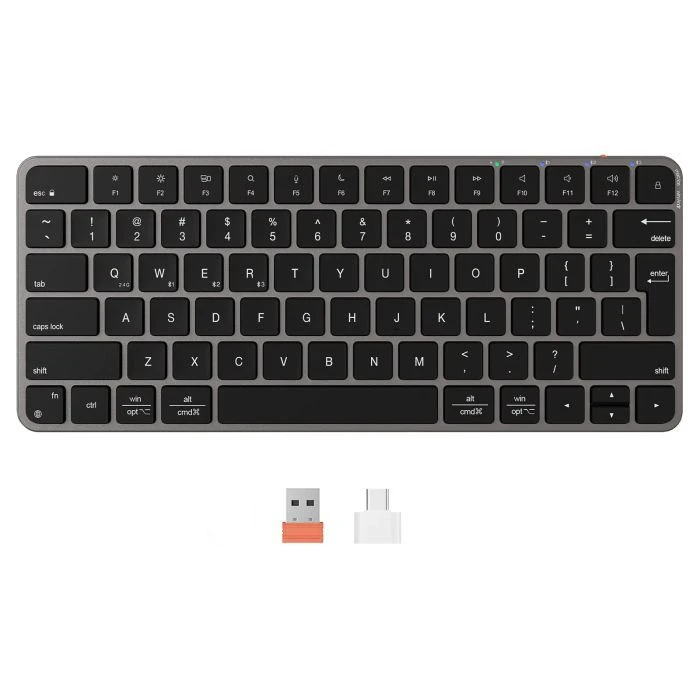 Meetion K210 Bluetooth/Wireless Black (MT-K210MW-A-RUA) (UA) Тип: мультимедійна; Призначення: