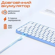 Meetion K210 Bluetooth/Wireless Black (MT-K210MW-A-RUA) (UA)