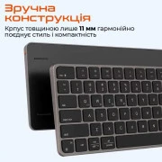 Meetion K210 Bluetooth/Wireless Black (MT-K210MW-A-RUA) (UA)