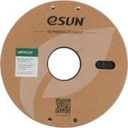 Пластик для 3D-принтера eSUN ePETG-CF 1,75mm 1kg BLACK (EPETG-CF-P175B1) (UA)