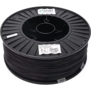 Пластик для 3D-принтера eSUN PLA+ 1.75мм, 3кг, Black (PLA+175B3) (UA)