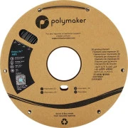 Пластик для 3D-принтера Polymaker ABS POLYLITE 1,75mm 1kg Black (PE01001) (UA)