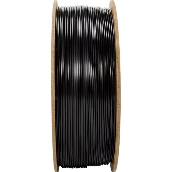 Пластик для 3D-принтера Polymaker ABS POLYLITE 1,75mm 1kg Чорний (PE01001) (UA)