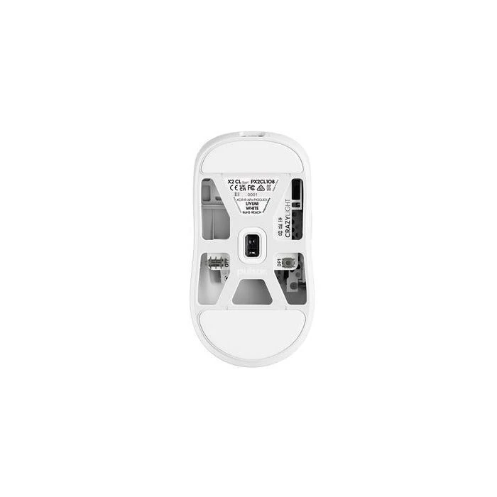 Pulsar X2 CrazyLight Wireless White (PX2CL108) (UA)