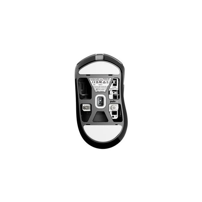 Pulsar X3 CrazyLight Mini Wireless Black (PX3RCL101) (UA)