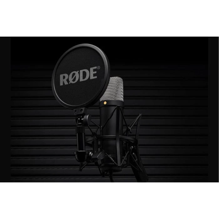 Rode NT1GEN5B (233985) (UA) Тип: конденсаторный; Назначение: