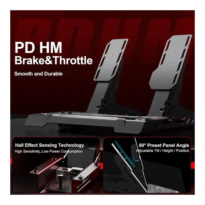 Руль PXN VD4 Bundle для ПК (PXN-VD4 Bundle EU) (UA)