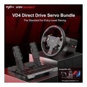 Руль PXN VD4 Bundle для ПК (PXN-VD4 Bundle EU) (UA)