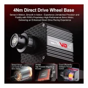 Руль PXN VD4 Bundle для ПК (PXN-VD4 Bundle EU) (UA)
