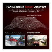 Руль PXN VD4 Bundle для ПК (PXN-VD4 Bundle EU) (UA)